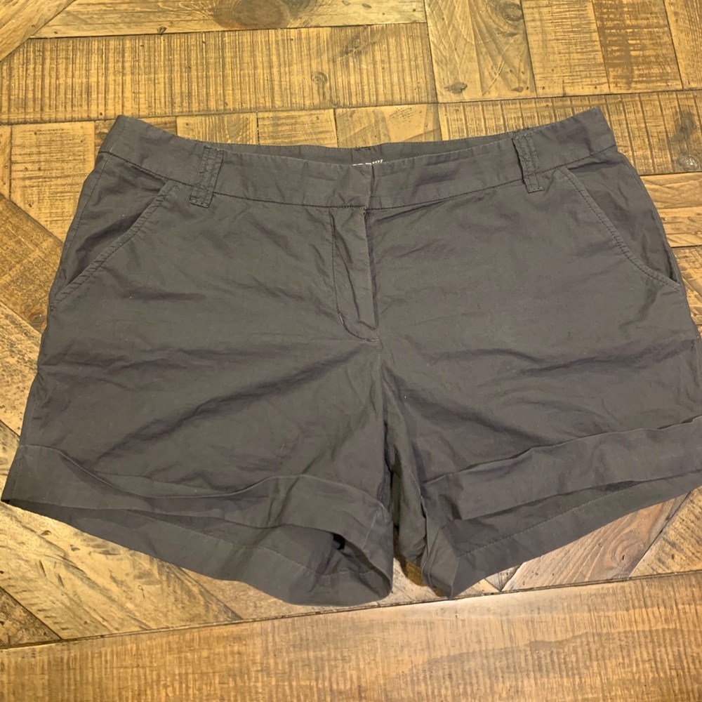 Jcrew pants grey fabric